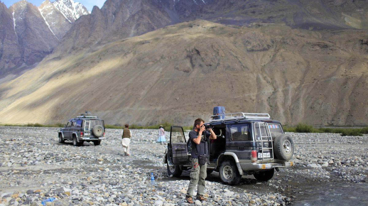 Brit nabízí organizované výlety do Afghánistánu. Bezpečnostním doporučením navzdory